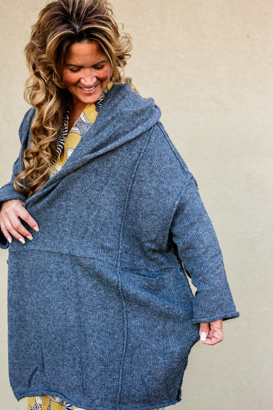 Enola Sweater Cardigan