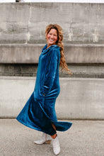 Load image into Gallery viewer, Winter Velvet Dress
