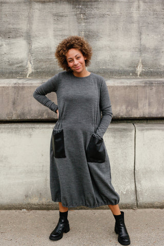 Carmen Sweater Dress