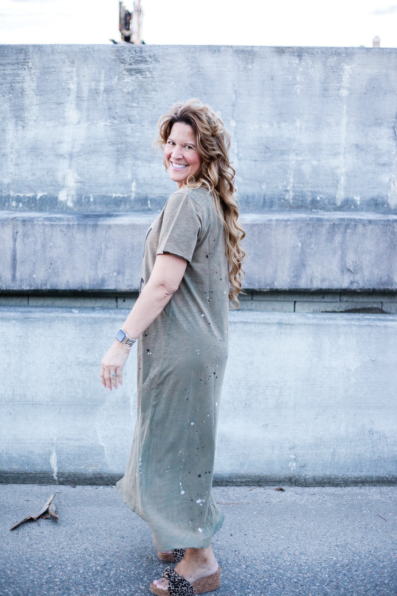 Dirty Hippie Dress – ARINAE