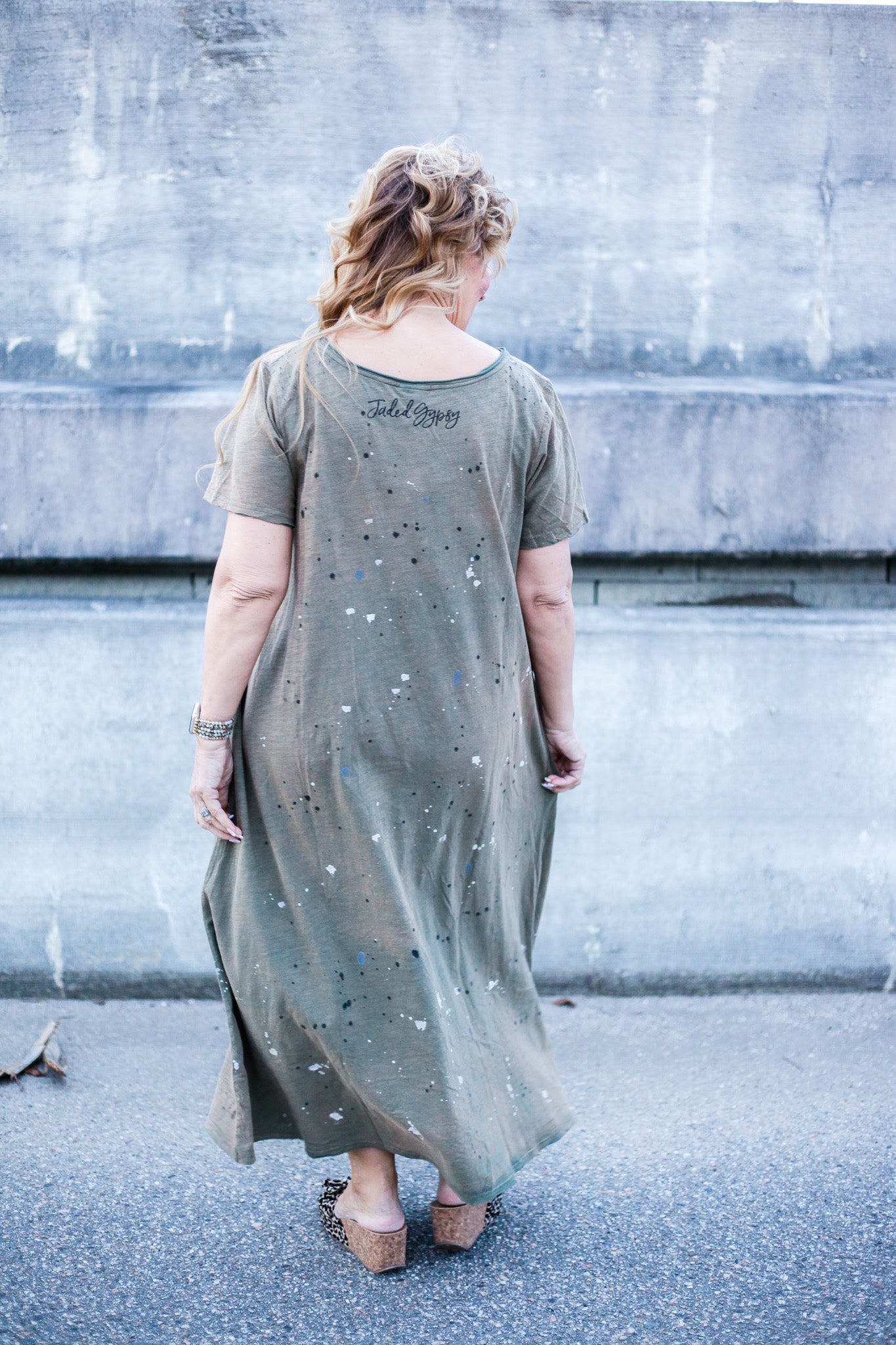 hippie dresses Hippie Dress, Purple Strap Maxi Dress, Printed Long Dresses, Bohemian Fashion S/M main image 0