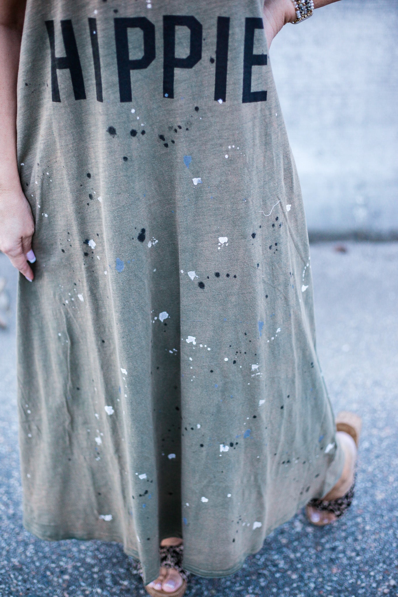 formal western dresses Boho Hippie Skirt Elena