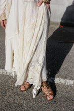 Load image into Gallery viewer, Cream Lace Dress
