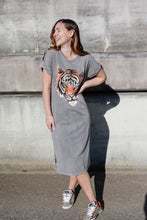 Load image into Gallery viewer, Tiger Tee Dress
