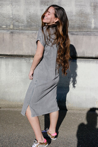 Tiger Tee Dress