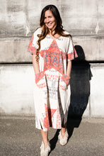 Load image into Gallery viewer, Star Sack Dress

