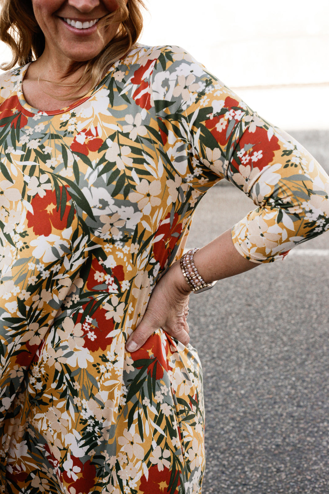 9 to 5 Stitch Dress
