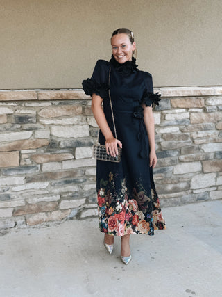 Vivienne Floral Dress