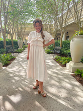 Load image into Gallery viewer, Millie Ruffles Muu Muu Dress
