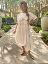 Load image into Gallery viewer, Millie Ruffles Muu Muu Dress
