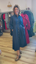 Load and play video in Gallery viewer, Juliette Denim Dress
