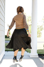 Load image into Gallery viewer, “Eden” Hanky Hem Skirt
