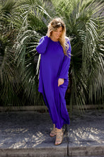 Load image into Gallery viewer, Trixie Knit Maxi Dress
