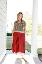 Load image into Gallery viewer, “Eden” Hanky Hem Skirt
