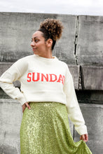 Load image into Gallery viewer, SUNDAY Weekend Sweater

