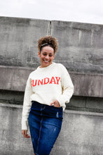 Load image into Gallery viewer, SUNDAY Weekend Sweater
