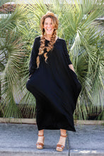 Load image into Gallery viewer, Trixie Knit Maxi Dress
