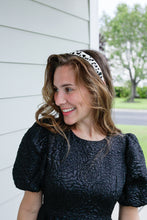 Load image into Gallery viewer, On the Prowl Leopard Animal Fur Headband
