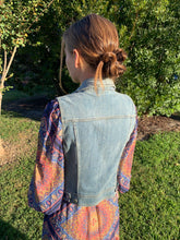 Load image into Gallery viewer, NWT ANT Denim Vest
